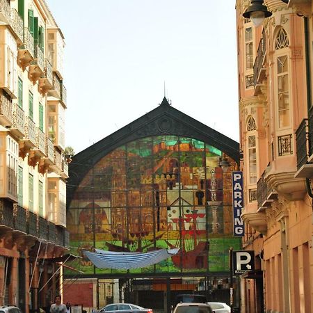 Appartamento Cosy loft in Málaga historical centre Esterno foto