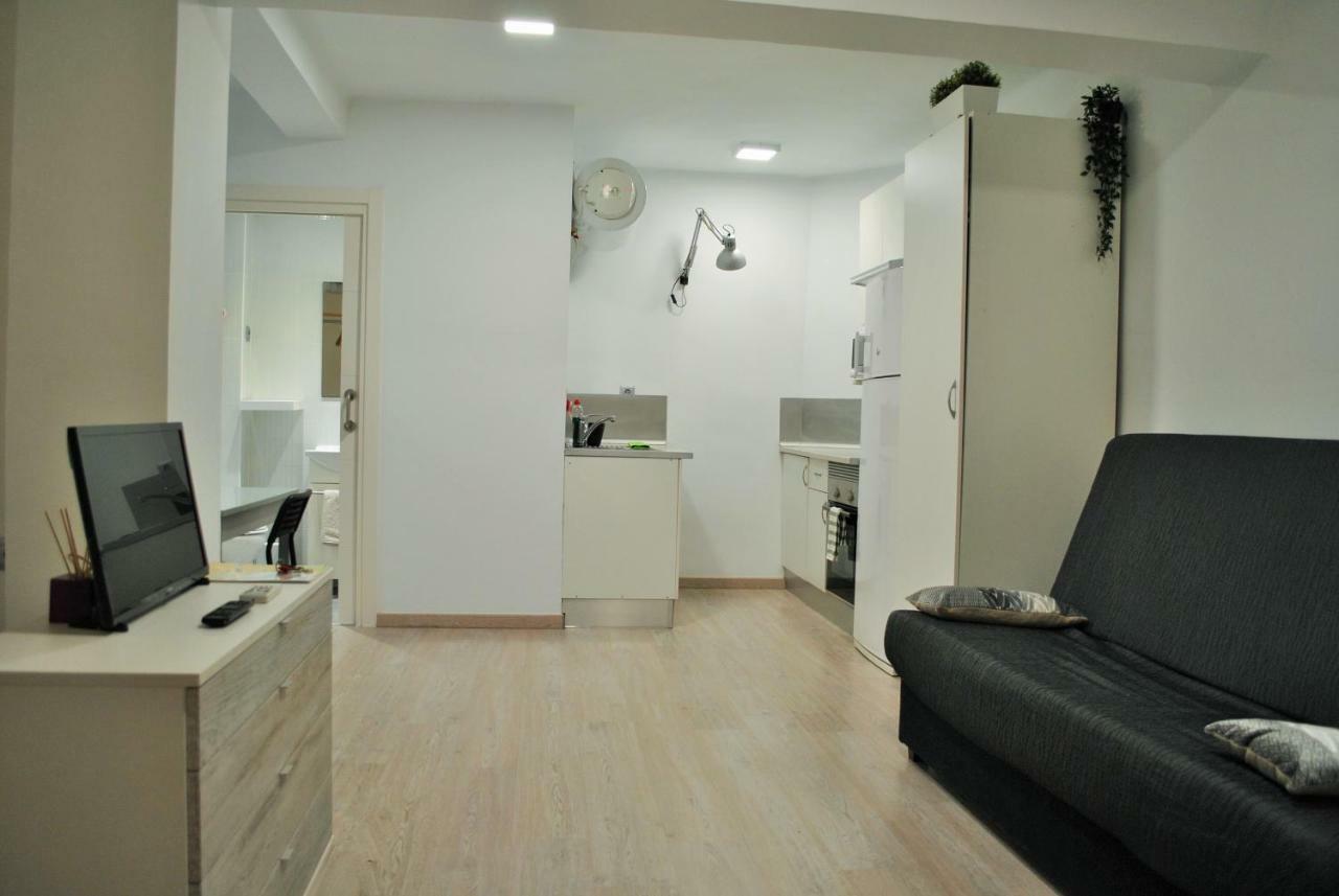 Appartamento Cosy loft in Málaga historical centre Esterno foto